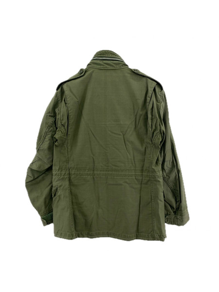 U.S.ARMY M-65 2nd フィールドジャケット SHORT SMALL