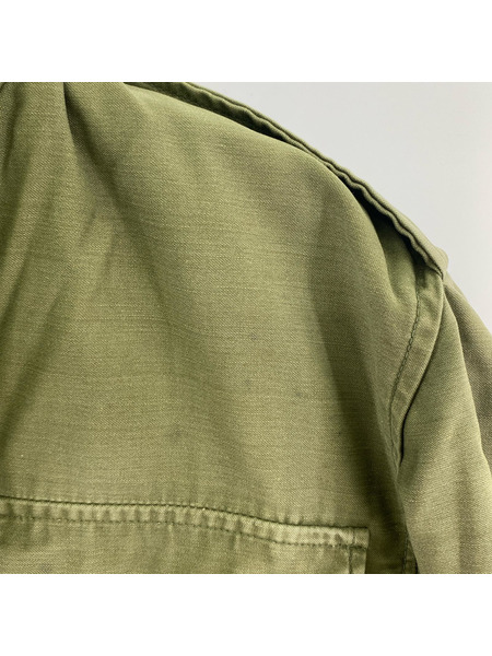 U.S.ARMY M-65 2nd フィールドジャケット SHORT SMALL
