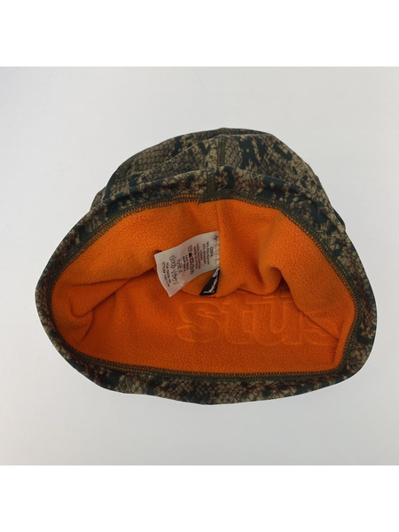 STUSSY ニットキャップ Reversible Tech Skullcap