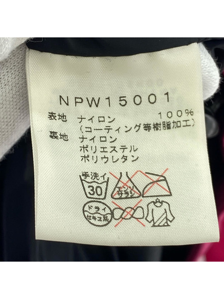 THE NORTH FACE マウンテンパーカ MOUNTAIN JACKET  ピンク