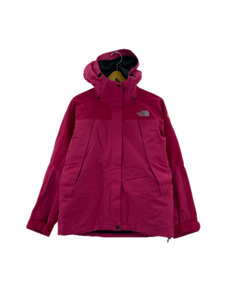 THE NORTH FACE マウンテンパーカ MOUNTAIN JACKET  ピンク