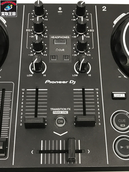  Pioneer DJ DDJ-200 コントローラー　2023年製[値下]