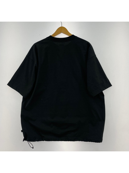 DAIWA PIER39 半袖Tシャツ・カットソー TECH DRAWSTRING/無地Tシャツ
