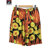 メンズラグ衣料 CACTUS PRINT SHORT/H616Y04X47