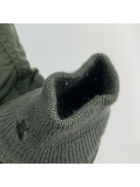 ミリタリージャケット 80s U.S. MILITARY N-2B 86年 L  緑