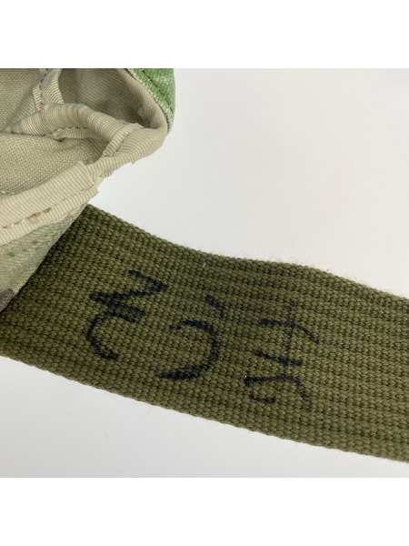 ショルダーバッグ RAW FUDGE カモ柄バッグ