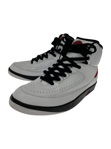 AIR JORDAN 2 RETRO CHICAGO DX2454-106[値下]