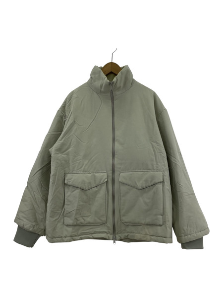 kaiko/padding jacket/3/ライトグレー