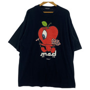 UNDERCOVER S/S TEE (3) MUZ9802 ブラック