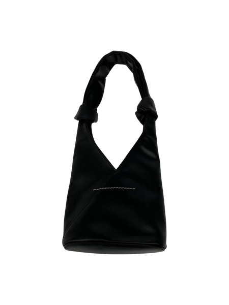 MM6 GENDERLESS MINI JAPANESE BAG ブラック