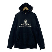 A BATHING APE APE SHALL NEVER KILL APE BAPEX パーカー (M)