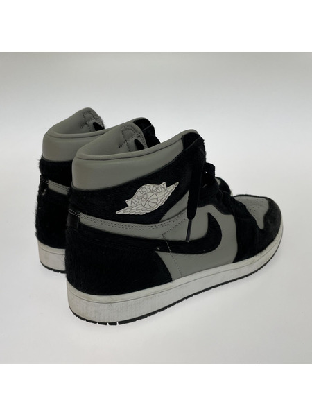 NIKE WMNS Air Jordan 1 Retro High OG Medium Grey