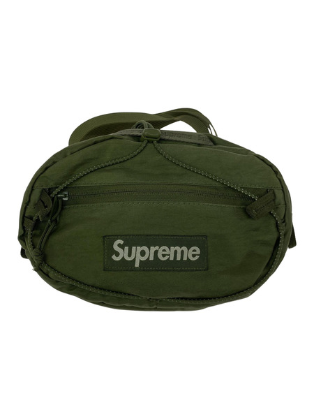 Supreme ソノ他バッグ 20AW Waist Bag ウエストバッグ オリーブ