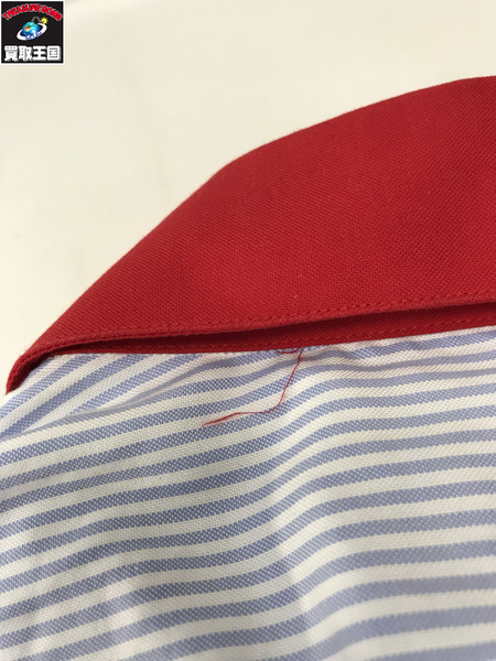  GUCCI  ストライプ 青白赤 (39)