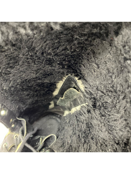 Y's ブーツ レースアップ ブーツ カーキ