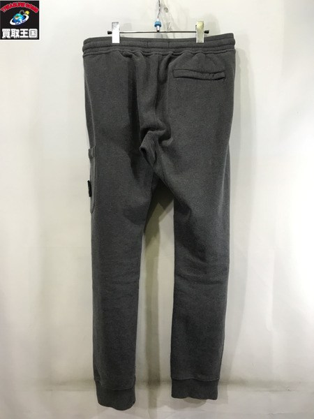 STONE ISLAND パンツ 17AW Garment Dyed Sweat Pants L
