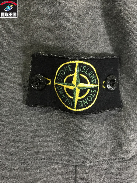 STONE ISLAND パンツ 17AW Garment Dyed Sweat Pants L