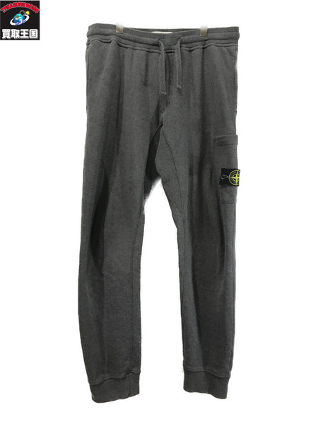 STONE ISLAND パンツ 17AW Garment Dyed Sweat Pants L