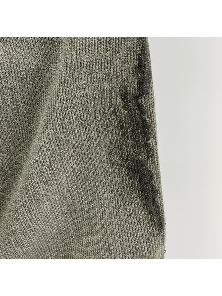 OLD・VINTAGE パンツ EURO VINTAGE 推定50~60s コットンピケパンツ