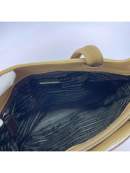 トートバッグ PRADA トートバッグ B9713
