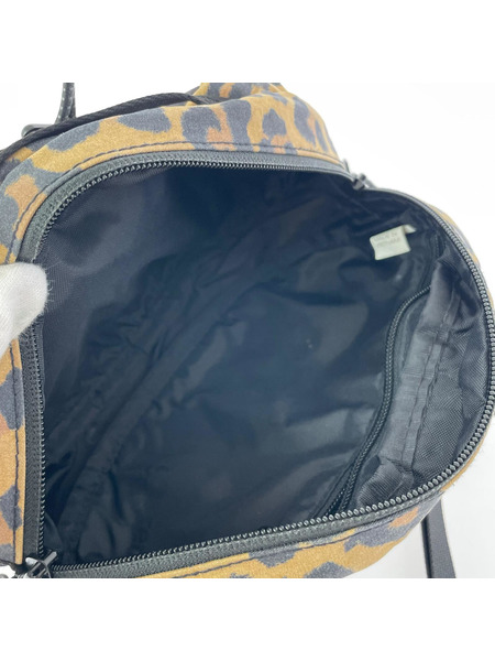 Supreme ボディバッグ 20FW Leopard Waist Bag