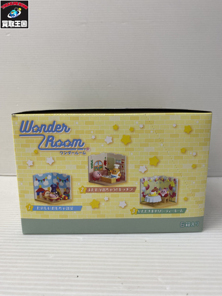 星のカービィ　Wonder Room　1BOX