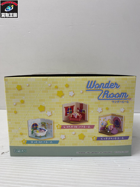 星のカービィ　Wonder Room　1BOX