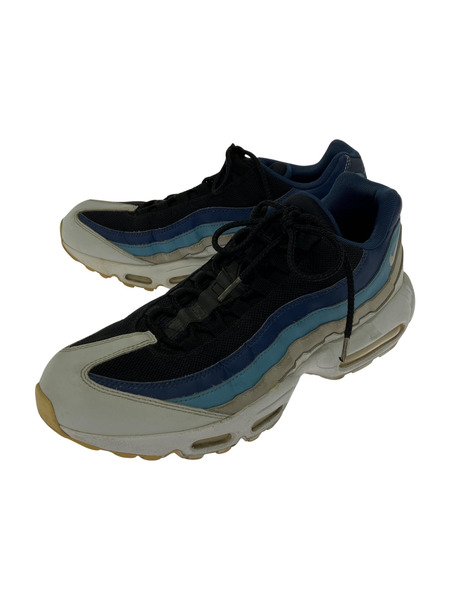 NIKE AIR MAX 95 ESSENTIAL(28.5㎝)青