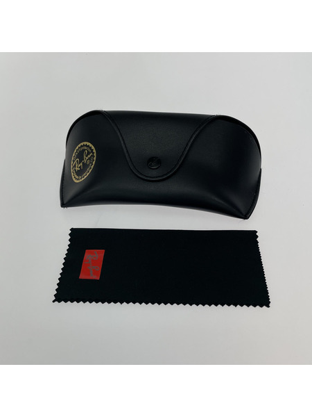 Ray-Ban ソノ他 ティアドロップ ガンメタル X G-15 サングラス