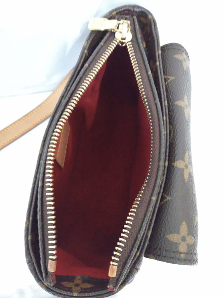 LOUIS VUITTON/ヴィバ・シテPM/モノグラム[値下]