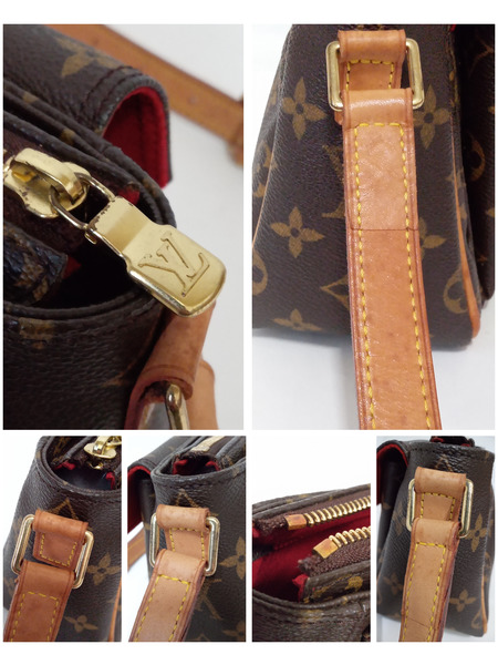 LOUIS VUITTON/ヴィバ・シテPM/モノグラム[値下]