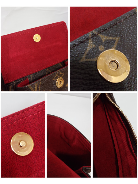 LOUIS VUITTON/ヴィバ・シテPM/モノグラム[値下]