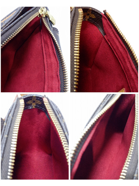 LOUIS VUITTON/ヴィバ・シテPM/モノグラム[値下]