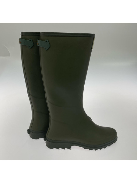 MOUNTAIN RESEARCH ブーツ Wellington Boot カーキ 27.5㎝