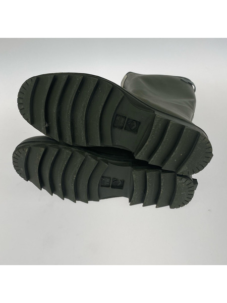 MOUNTAIN RESEARCH ブーツ Wellington Boot カーキ 27.5㎝