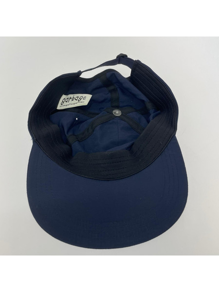 キャップ Garbage SOFT BRIM 6 PANEL CAP LOVE