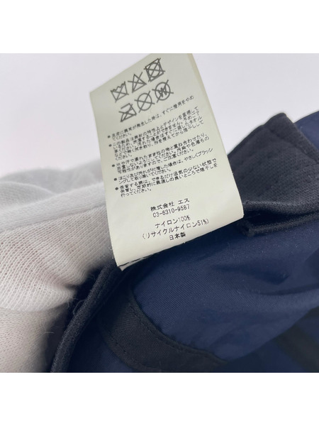 キャップ Garbage SOFT BRIM 6 PANEL CAP LOVE