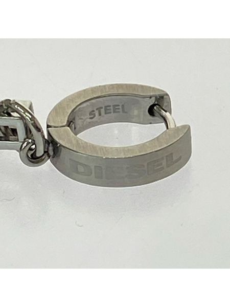DIESEL STEEL クロスピアス