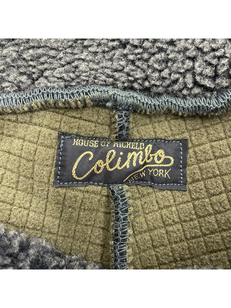 COLIMBO パンツ PARK LODGE FLEECE PANTS (S)