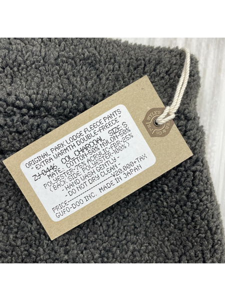 COLIMBO パンツ PARK LODGE FLEECE PANTS (S)