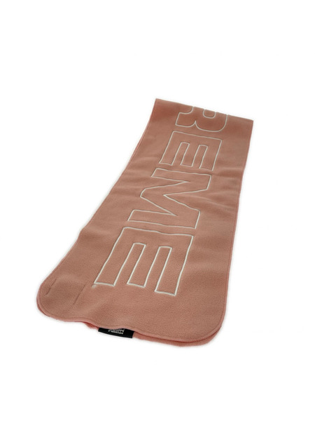 Supreme ソノ他 supreme Polartec Logo Scarf