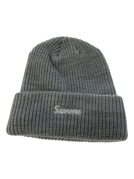 Supreme Loose Gauge Beanie 23AW