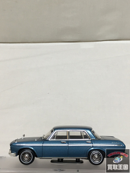 ENIF 1/43 トヨタ クラウン エイト 1965年式 VG 10-A型 ビクトリアブルーメタリック
