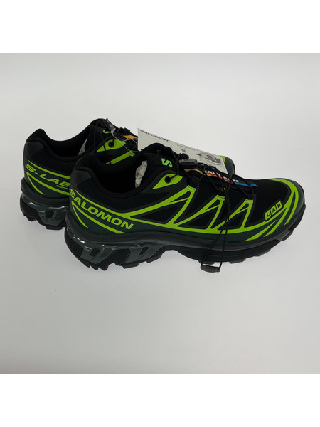 SALOMON XT-6 Neon Tokyo/Volt 26.5cm