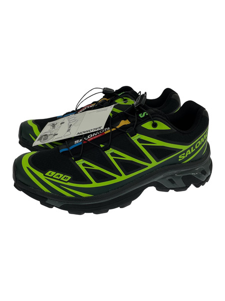 SALOMON XT-6 Neon Tokyo/Volt 26.5cm