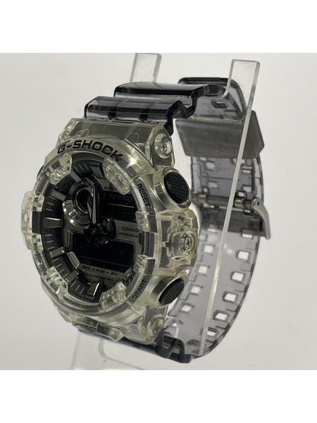 G-SHOCK GA-700SK アナデジ スケルトン 腕時計