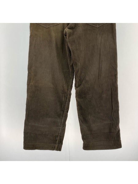 Levi's パンツ 90s L2 BAGGY WIDE LEG コーデュロイパンツ W34L34[値下]