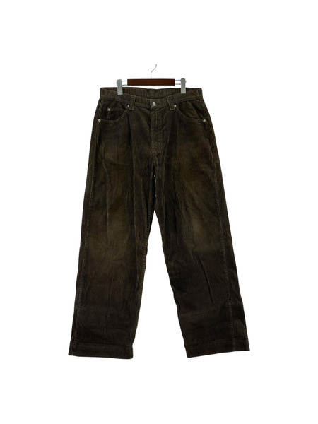 Levi's パンツ 90s L2 BAGGY WIDE LEG コーデュロイパンツ W34L34[値下]