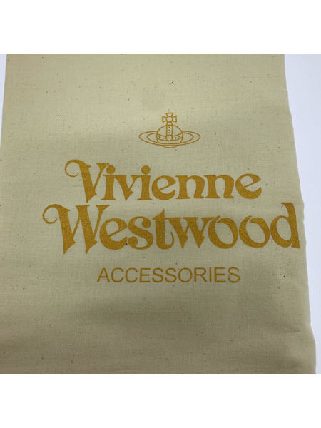 Vivienne Westwood リュックサック・バックパック エッジウェア リュック ゴールド×黒