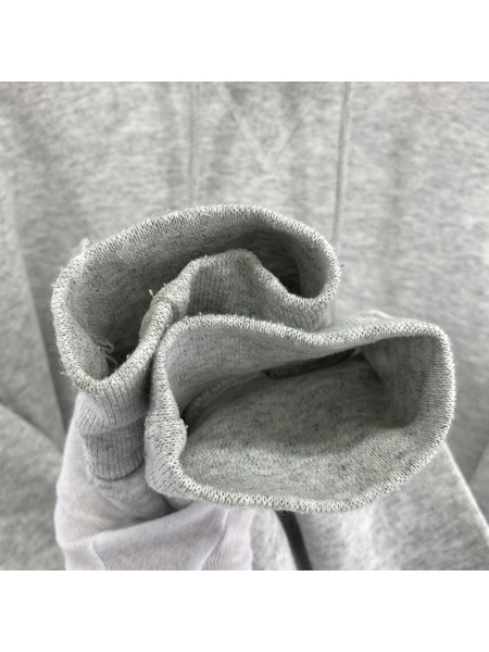 OLD・VINTAGE パーカー RUSSELL POパーカー グレー[値下]